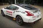 Nissan 370Z Nismo Safety Car 2015 года